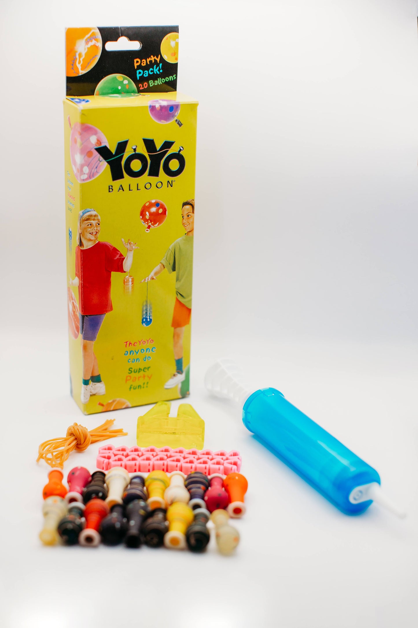 YoYo Party Packs ...GREAT for smaller groups!