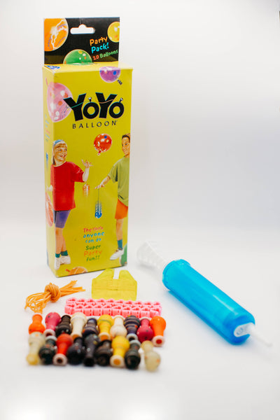 YoYo Balloon Accessories – Larry's Balloons