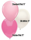 Breast Cancer Awareness 11" Latex Balloons