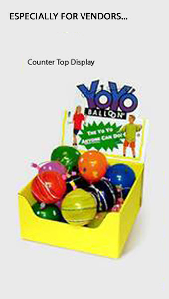 YoYo Balloon Accessories
