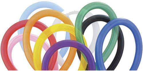 Twisting & Sculpting Balloons