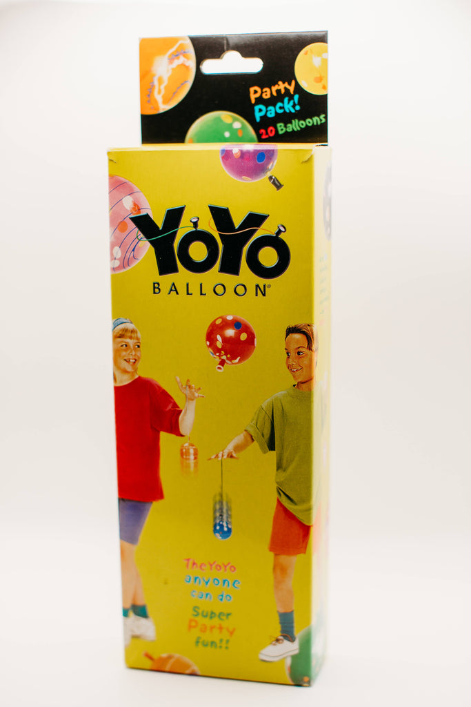 YoYo Party Packs ...GREAT for smaller groups!