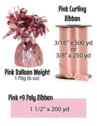 Breast Cancer Awareness Accessories – Larry's Balloons