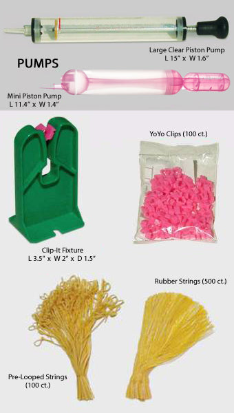 YoYo Balloon Accessories