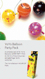 YoYo Party Packs ...GREAT for smaller groups!